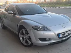 Silber Gebraucht 2006 Mazda RX8 Cosmo Kleinwagen | 5.900 € (Superpreis)