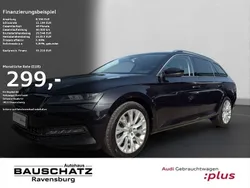 Schwarz Gebraucht 2022 Skoda Superb Style Kombi | 33.210 € (Teuer)