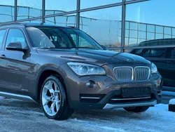 Braun Gebraucht 2014 BMW X1 xLine SUV | 12.990 € (Fairer Preis)