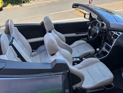 Grau Gebraucht 2005 Peugeot 307 CC Sport Cabrio | 1.950 € (Superpreis)