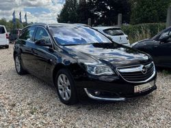 Schwarz Gebraucht 2016 Opel Insignia Innovation Kombi | 11.499 € (Etwas zu teuer)