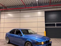 Blau Gebraucht 1997 BMW 540 M Sport Limousine | 11.990 € (Fairer Preis)