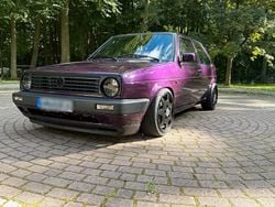 Violet Gebraucht 1989 VW Golf II Kleinwagen | 15.450 €