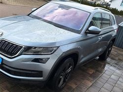 Blau Gebraucht 2020 Skoda Kodiaq SUV | 28.199 € (Fairer Preis)