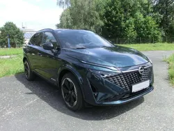 Deep ocean / black Gebraucht 2025 Nissan Qashqai Comfort SUV | 34.500 € (Guter Preis)