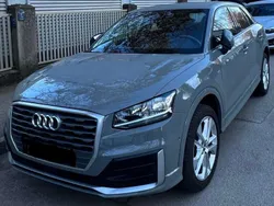 Grau Gebraucht 2018 Audi Q2 Design SUV | 22.750 € (Fairer Preis)