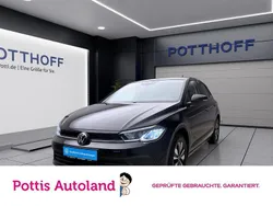 Schwarz Gebraucht 2024 VW Polo Move Limousine | 21.443 € (Fairer Preis)