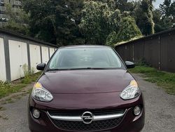 Rot Gebraucht 2014 Opel Adam Kleinwagen | 3.950 € (Fairer Preis)