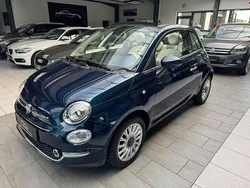 Blau Gebraucht 2019 Fiat 500C Lounge Cabrio | 11.800 € (Fairer Preis)