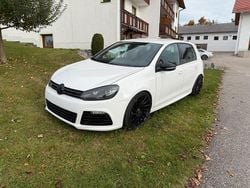 Weiß Gebraucht 2012 VW Golf VI R Kleinwagen | 14.800 €