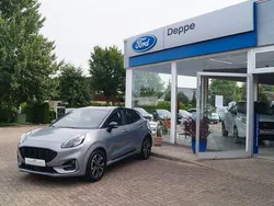 Silber Gebraucht 2021 Ford Puma ST-Line SUV | 17.750 € (Guter Preis)