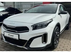 Weiss Neu 2024 Kia XCeed GT-Line SUV | 31.990 € (Fairer Preis)