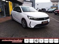 Arktis weiß Gebraucht 2025 Opel Corsa Edition Kleinwagen | 17.990 € (Superpreis)