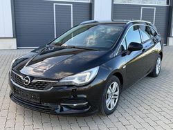 Schwarz Gebraucht 2020 Opel Astra Business Elegance Kombi | 7.999 €