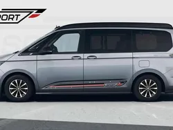 Monosilber metallic dach schwa Neu 2025 VW T7 Beach Van | 61.930 € (Guter Preis)