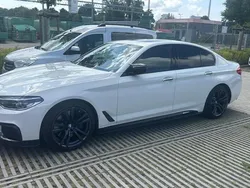 Weiß Gebraucht 2018 BMW M550 Limousine | 45.000 € (Etwas zu teuer)