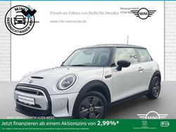 White silver Gebraucht 2021 Mini Cooper SE Hatch Kleinwagen | 17.848 € (Fairer Preis)