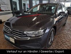 Grau Gebraucht 2023 VW Passat Conceptline Kombi | 17.900 € (Guter Preis)