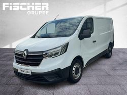 Weiß Gebraucht 2023 Renault Trafic Van | 27.690 € (Etwas zu teuer)