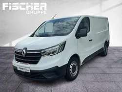 Weiß Gebraucht 2023 Renault Trafic Van | 27.990 € (Fairer Preis)