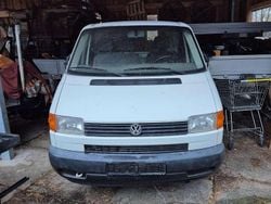 Weiß Gebraucht 1997 VW T4 Van | 3.000 € (Superpreis)