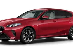 Rot Gebraucht 2024 BMW 120 Shadowline Kleinwagen | 37.008 € (Fairer Preis)