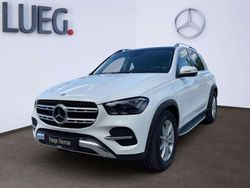 Unilack polarweiß Gebraucht 2024 Mercedes GLE350 Premium SUV | 76.820 € (Etwas zu teuer)