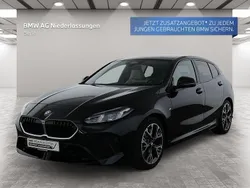 Schwarz Gebraucht 2025 BMW 120 Shadowline Kleinwagen | 36.900 € (Fairer Preis)