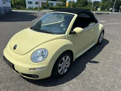 Gelb Gebraucht 2006 VW Beetle Cabrio | 7.950 €