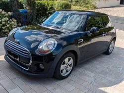 Schwarz Gebraucht 2015 Mini Cooper D Kleinwagen | 9.990 € (Fairer Preis)