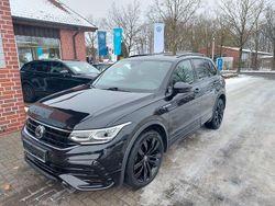Schwarz Gebraucht 2021 VW Tiguan R-line SUV | 33.990 € (Fairer Preis)
