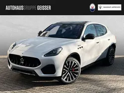 Bianco astro Neu 2025 Maserati Grecale SUV | 108.490 €