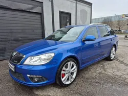Blau Gebraucht 2011 Skoda Octavia RS Kombi | 7.990 € (Fairer Preis)