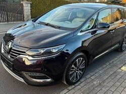Schwarz Gebraucht 2017 Renault Espace Initiale Paris Limousine | 17.200 € (Superpreis)