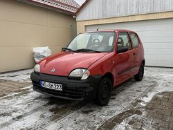 Rot Gebraucht 2005 Fiat Seicento Kleinwagen | 580 € (Guter Preis)