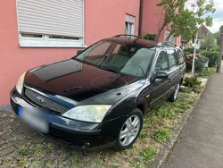 Schwarz Gebraucht 2002 Ford Mondeo Kombi | 750 € (Superpreis)