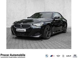 Schwarz Gebraucht 2024 BMW 220 M Sport Coupé | 38.900 € (Fairer Preis)