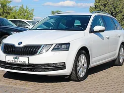 Weiß Gebraucht 2019 Skoda Octavia Kombi | 17.450 € (Fairer Preis)