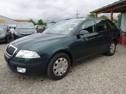 Grün Gebraucht 2008 Skoda Octavia Ambiente Kombi | 2.000 € (Guter Preis)