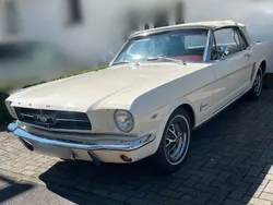 Weiß Gebraucht 1964 Ford Mustang Cabrio | 69.499 €