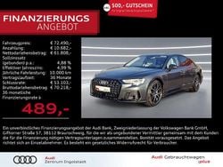 Daytonagrau perleffekt Gebraucht 2023 Audi A8 S-Line Limousine | 68.490 € (Superpreis)