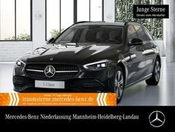 Unilack schwarz Gebraucht 2022 Mercedes C300e Night Kombi | 30.990 € (Superpreis)