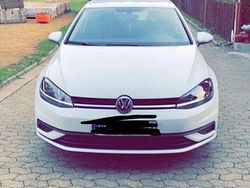 Weiß Gebraucht 2019 VW Golf VII Join Kombi | 9.300 € (Superpreis)