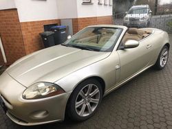 Silber Gebraucht 2008 Jaguar XK Cabrio | 15.100 €