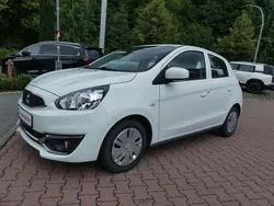 Weiß Gebraucht 2019 Mitsubishi Space Star Kleinwagen | 7.990 € (Fairer Preis)