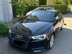 Schwarz Gebraucht 2013 Audi A3 Limousine | 8.500 € (Fairer Preis)