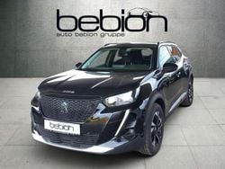 Schwarz Gebraucht 2021 Peugeot e-2008 Allure SUV | 16.880 € (Guter Preis)