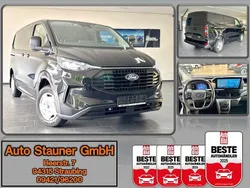Obsidianschwarz metallic Gebraucht 2024 Ford Transit Custom Trend Van / Kleinbus | 28.980 € (Guter Preis)