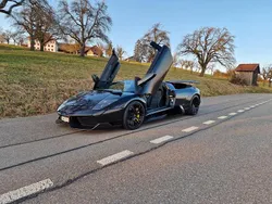 Schwarz Gebraucht 2006 Lamborghini Murciélago Cabrio | 240.000 €