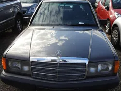 Bronze Gebraucht 1991 Mercedes 190 Limousine | 4.800 €
